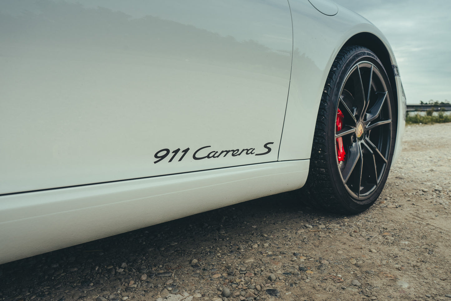PORSCHE 991.2 CARRERA S