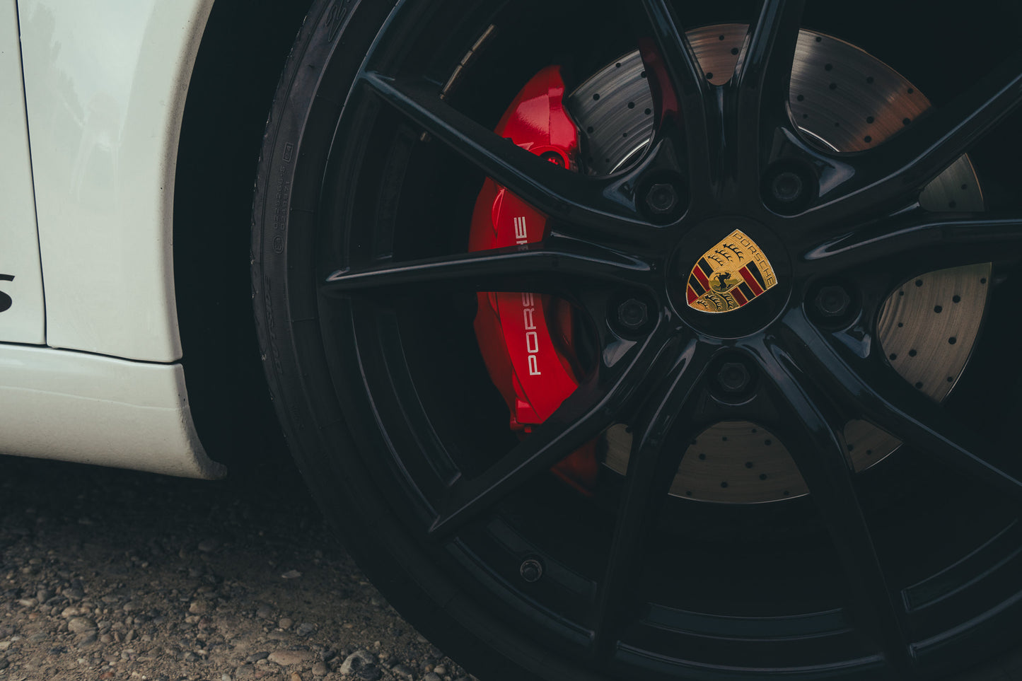 PORSCHE 991.2 CARRERA S
