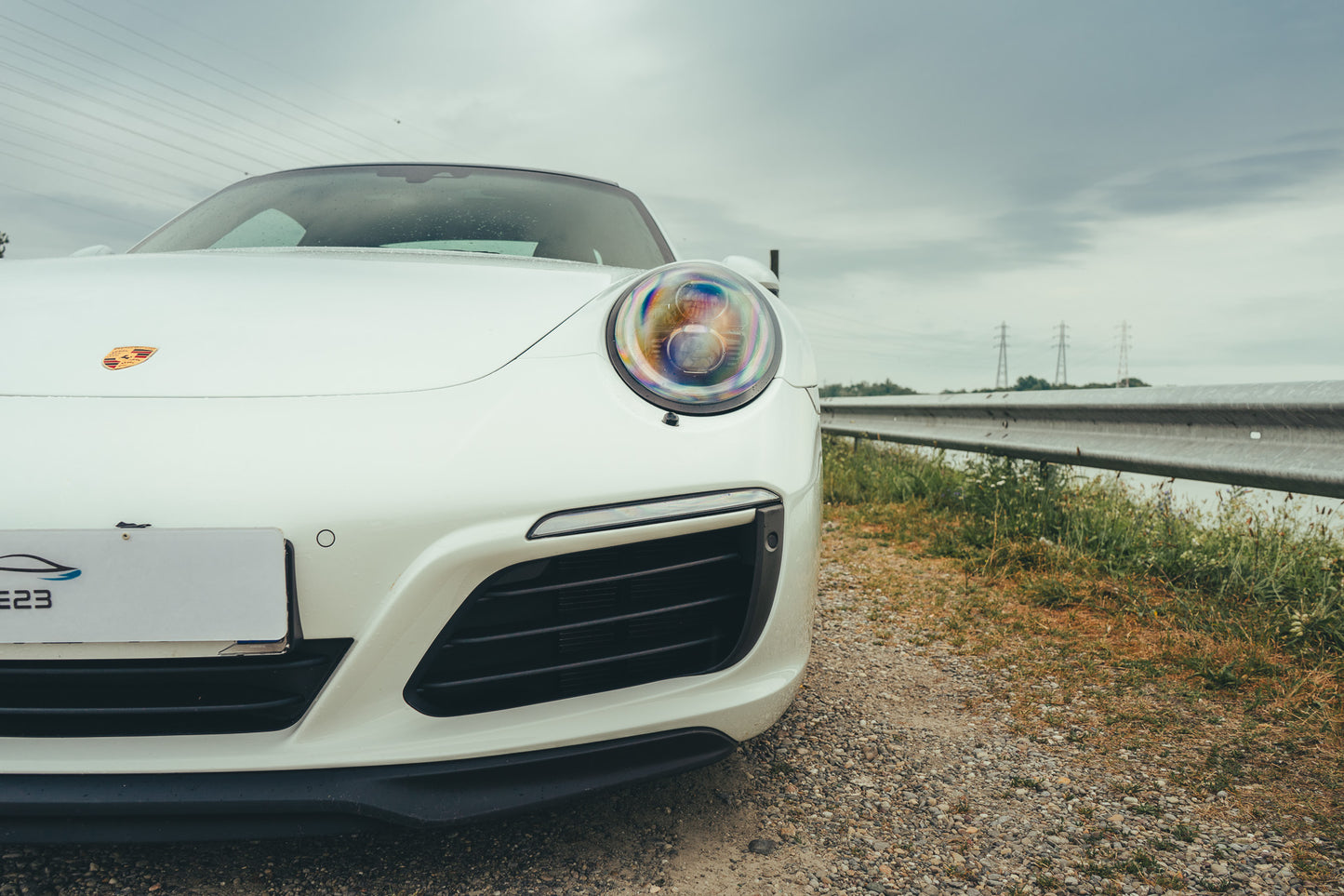 PORSCHE 991.2 CARRERA S