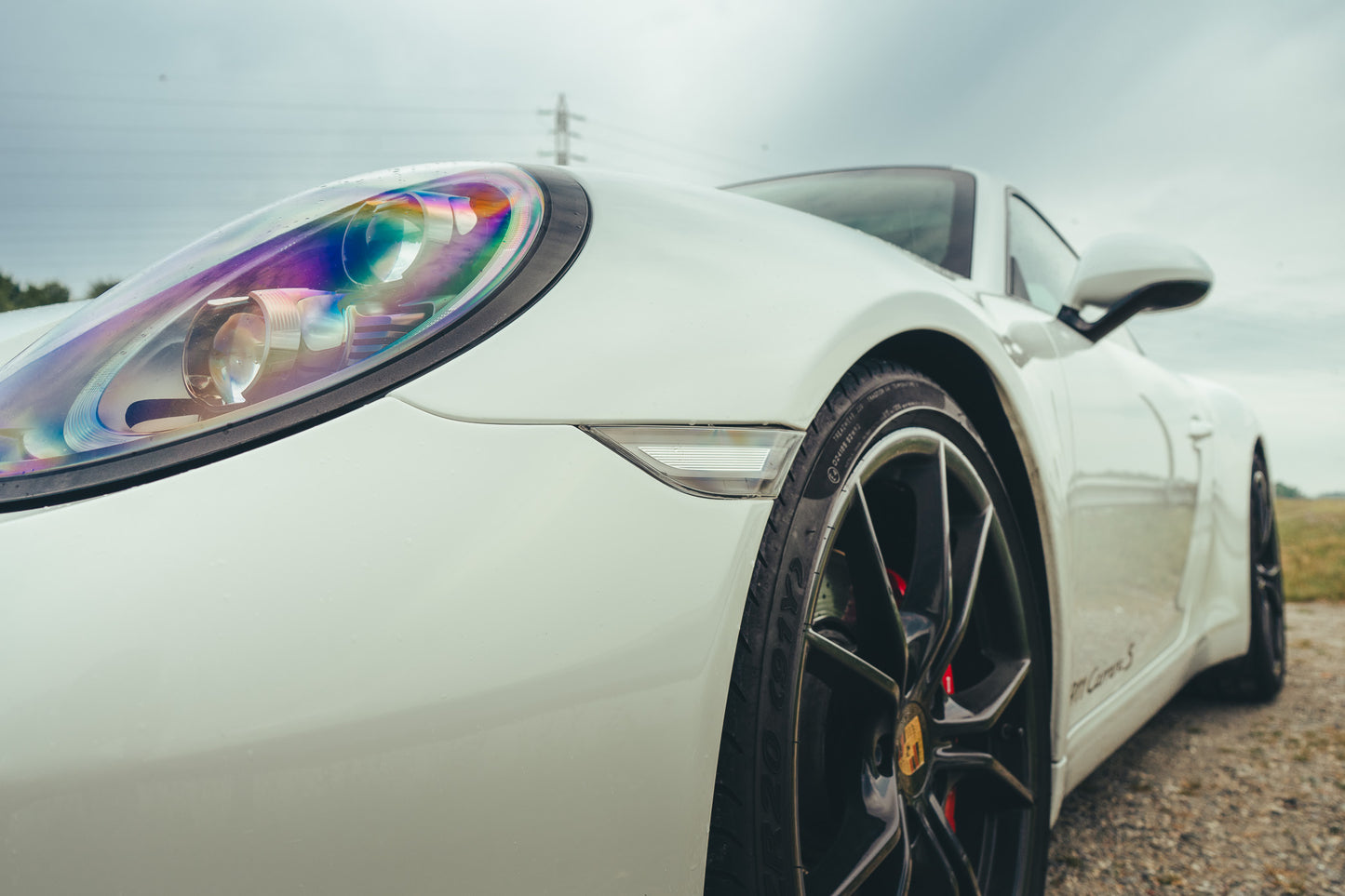 PORSCHE 991.2 CARRERA S