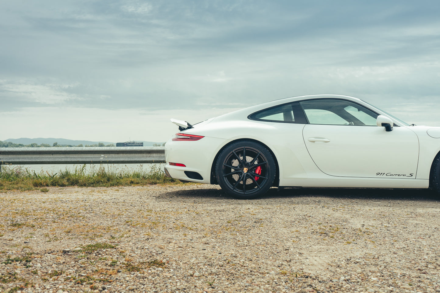 PORSCHE 991.2 CARRERA S