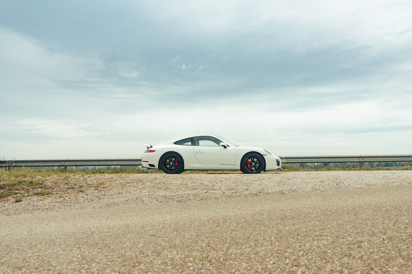 PORSCHE 991.2 CARRERA S