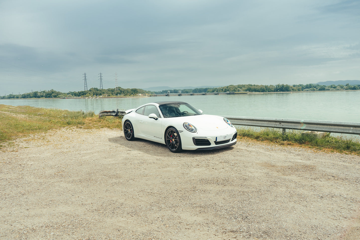 PORSCHE 991.2 CARRERA S
