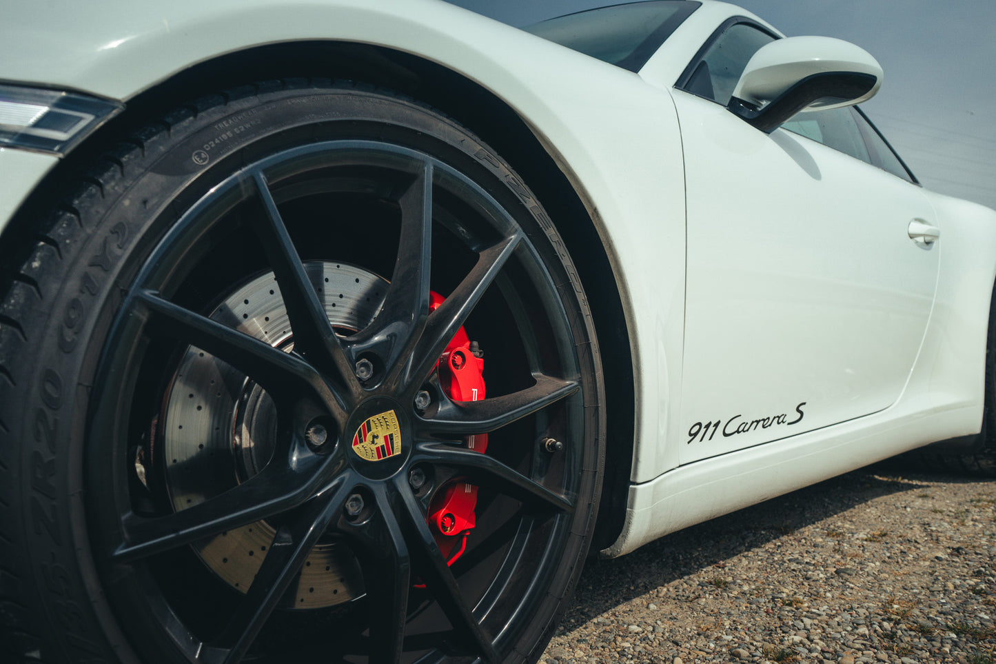 PORSCHE 991.2 CARRERA S