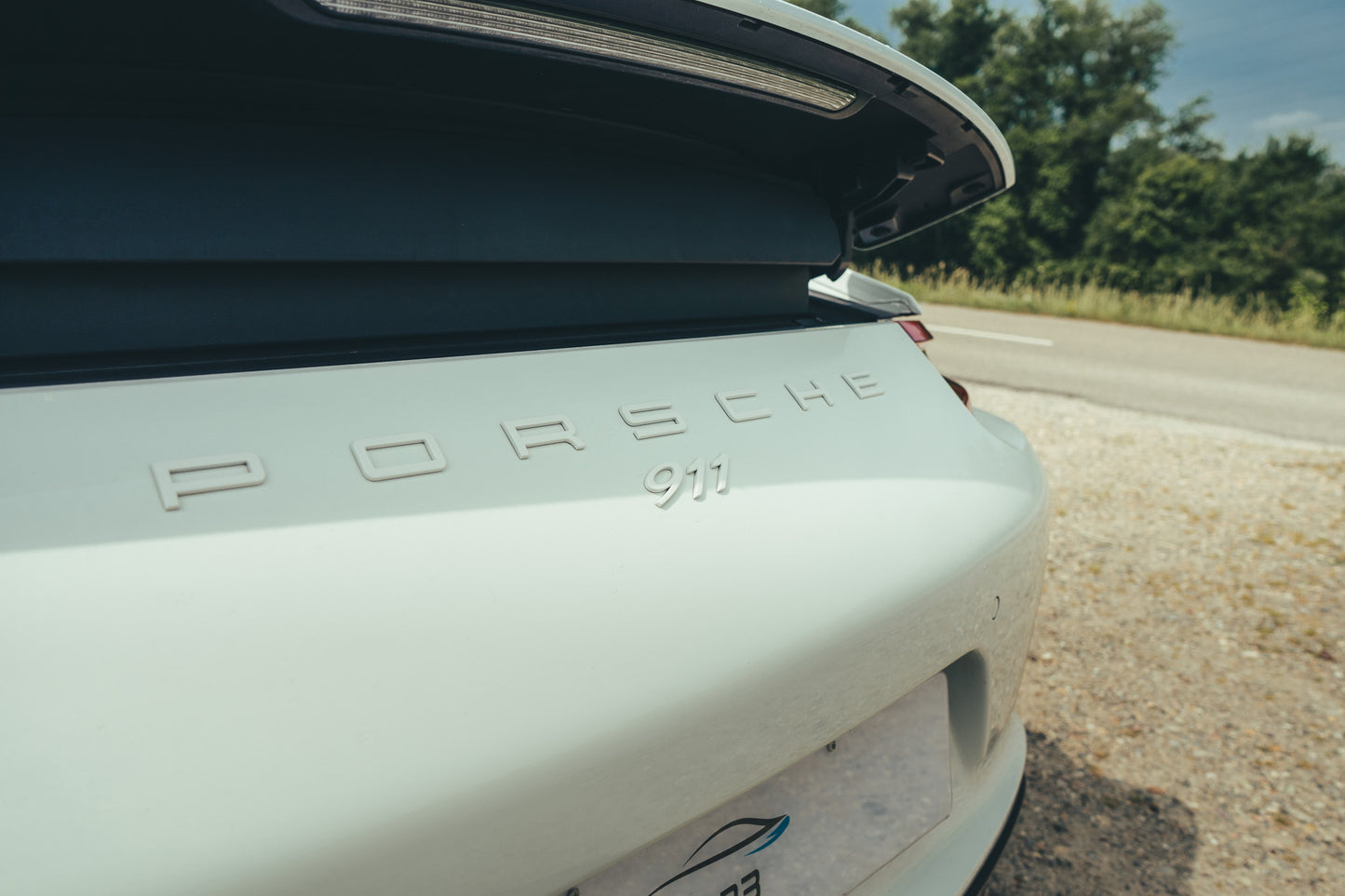 PORSCHE 991.2 CARRERA S