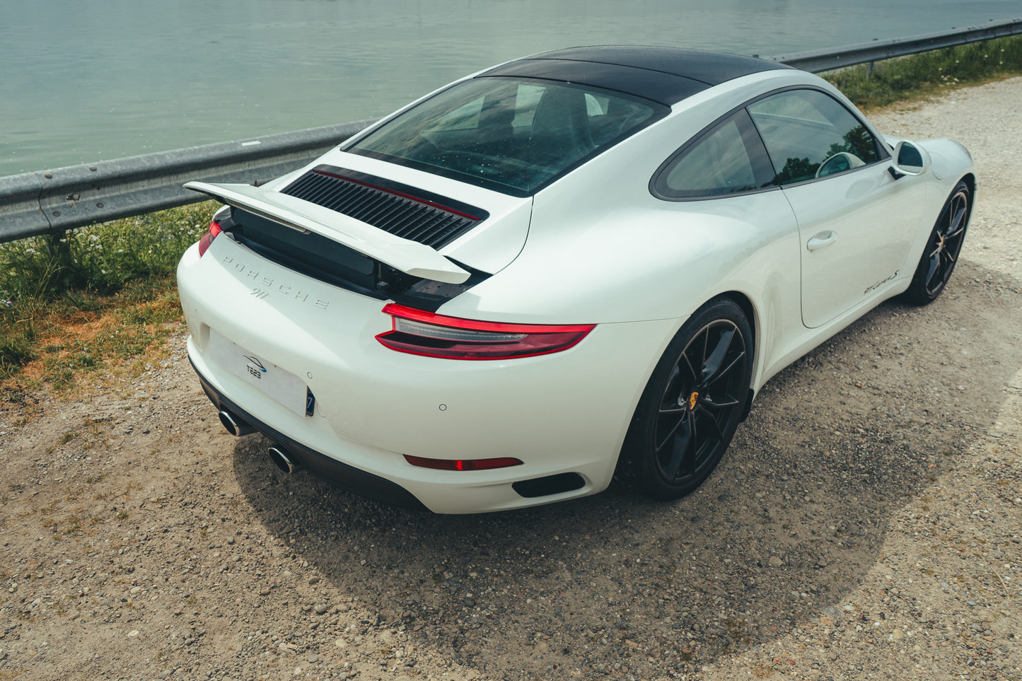 PORSCHE 991.2 CARRERA S