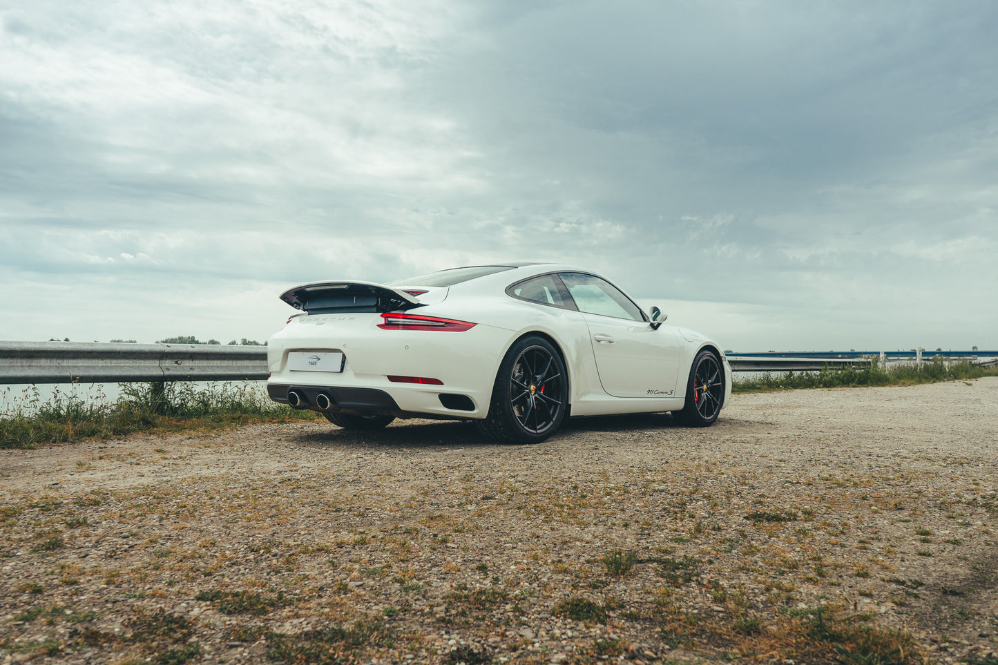 PORSCHE 991.2 CARRERA S