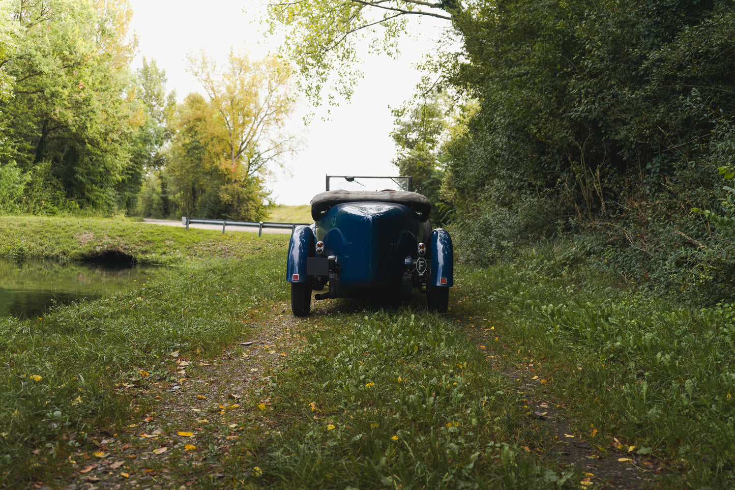 Bugatti Typ 44 Grand Sport
