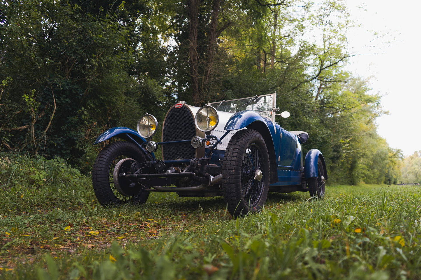 Bugatti Typ 44 Grand Sport