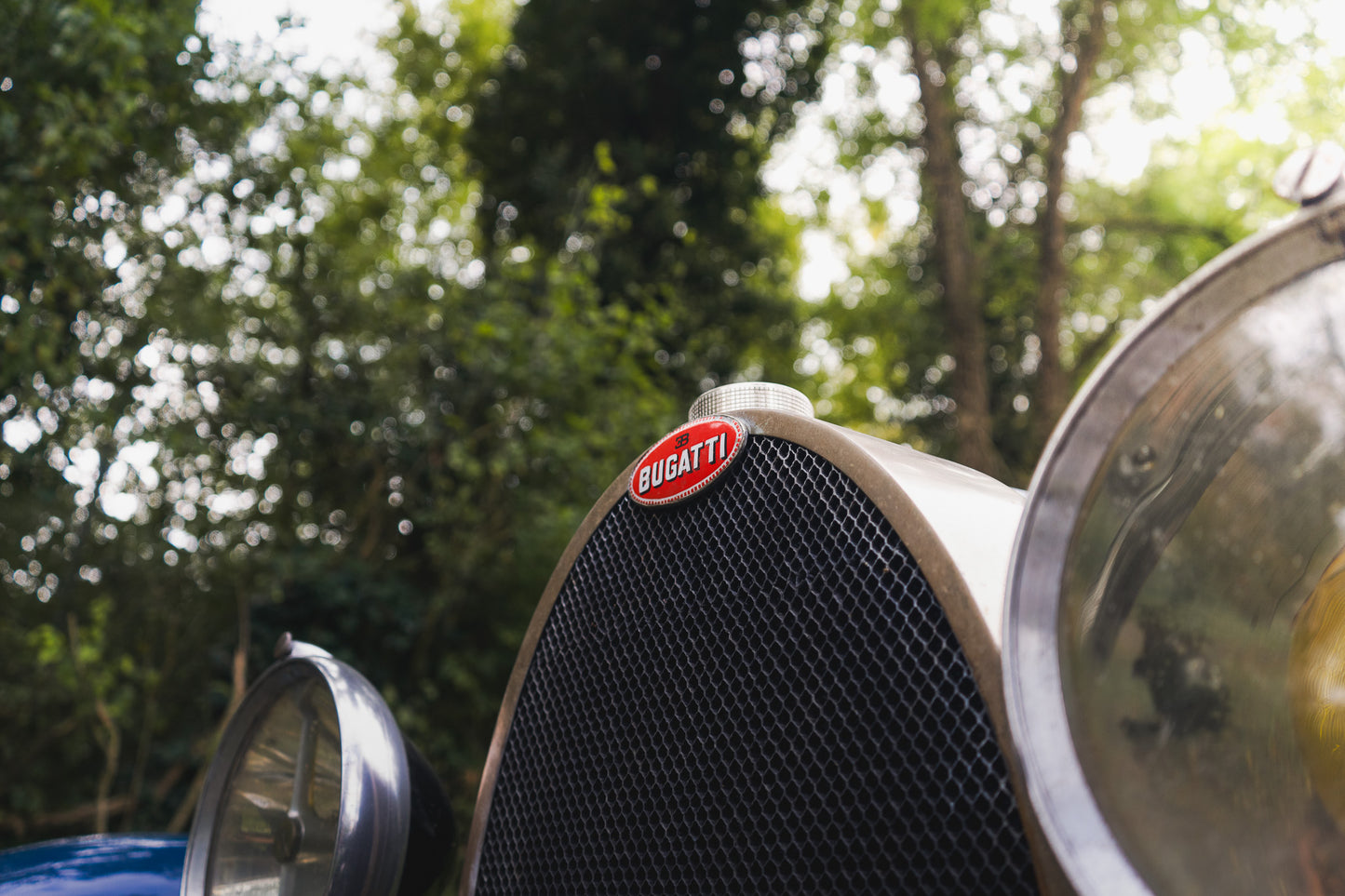 Bugatti Typ 44 Grand Sport