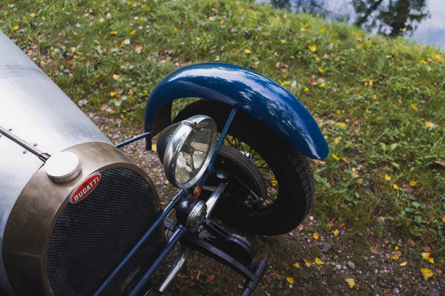 Bugatti Typ 44 Grand Sport