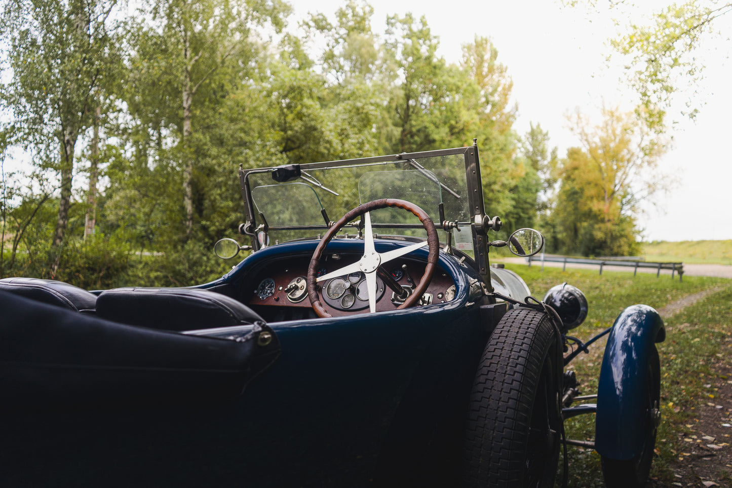Bugatti Typ 44 Grand Sport