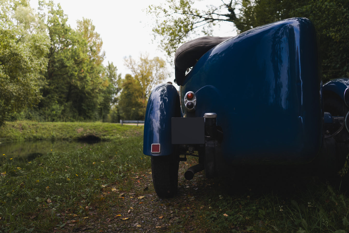 Bugatti Typ 44 Grand Sport