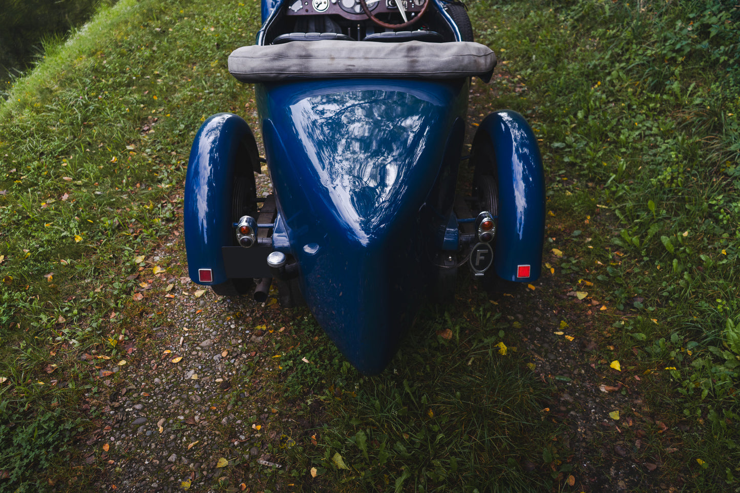 Bugatti Typ 44 Grand Sport