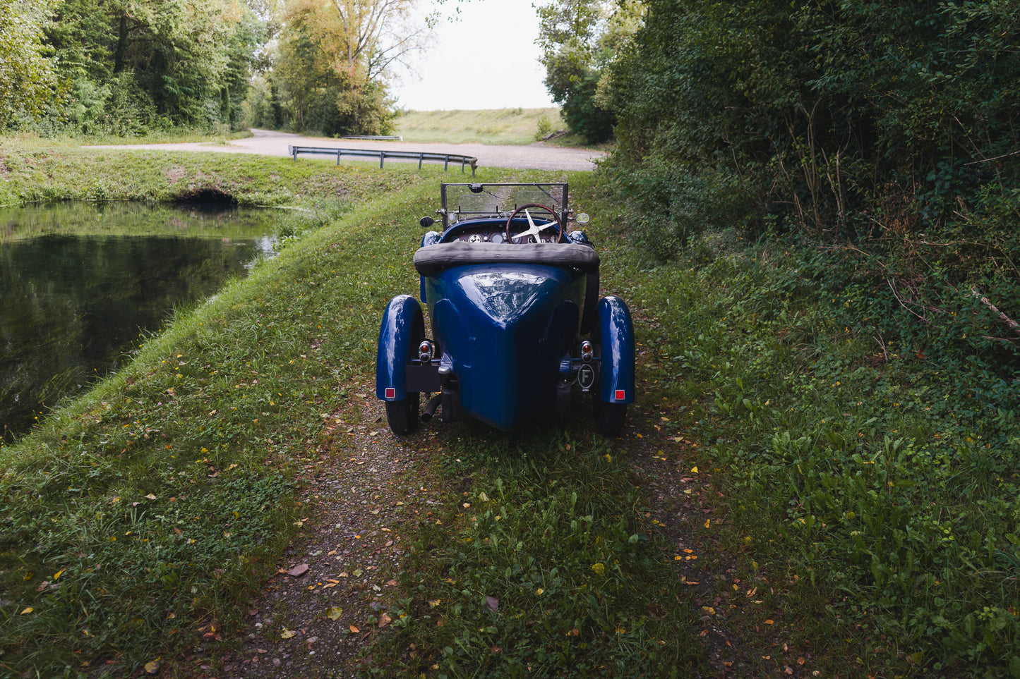 Bugatti Typ 44 Grand Sport