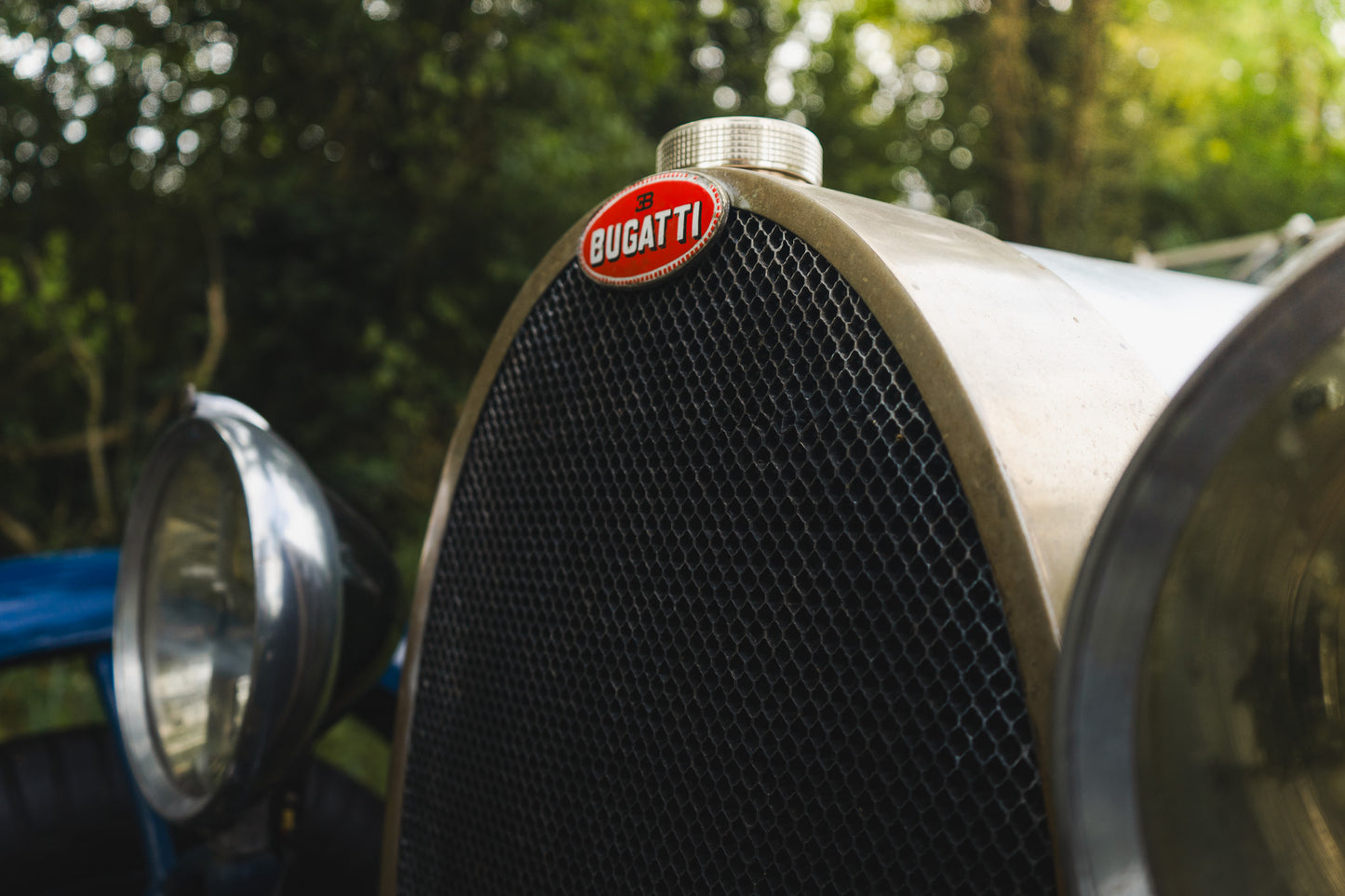 Bugatti Typ 44 Grand Sport