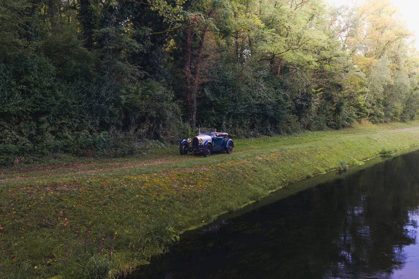 Bugatti Typ 44 Grand Sport