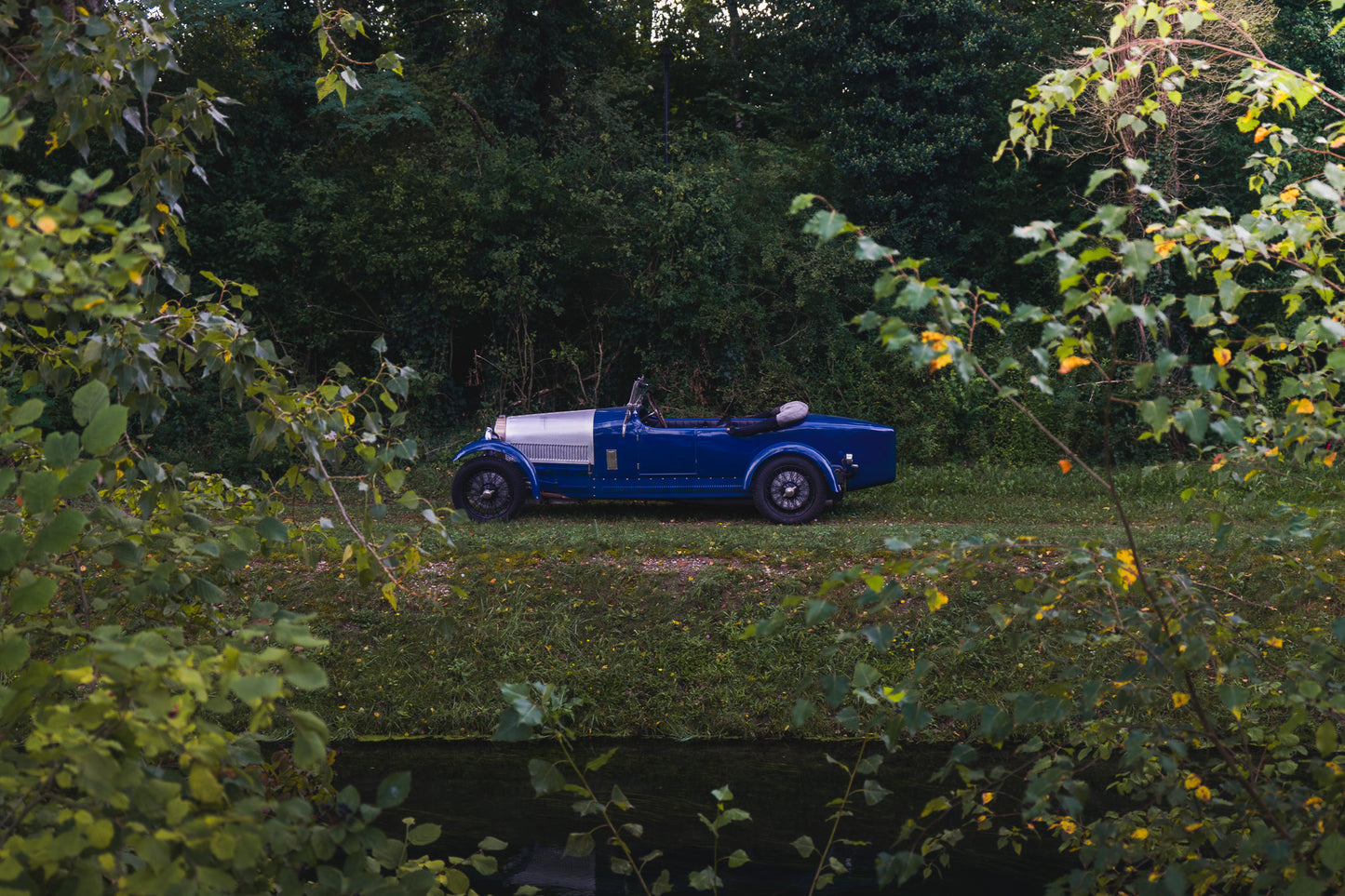 Bugatti Typ 44 Grand Sport