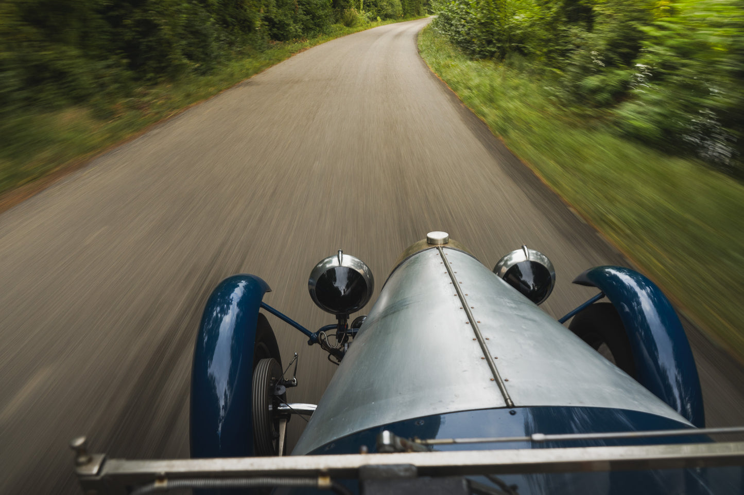 Bugatti Typ 44 Grand Sport
