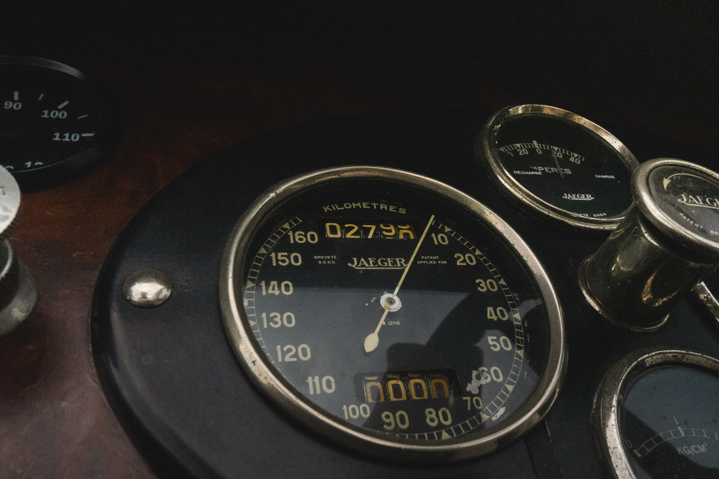 Bugatti Typ 44 Grand Sport