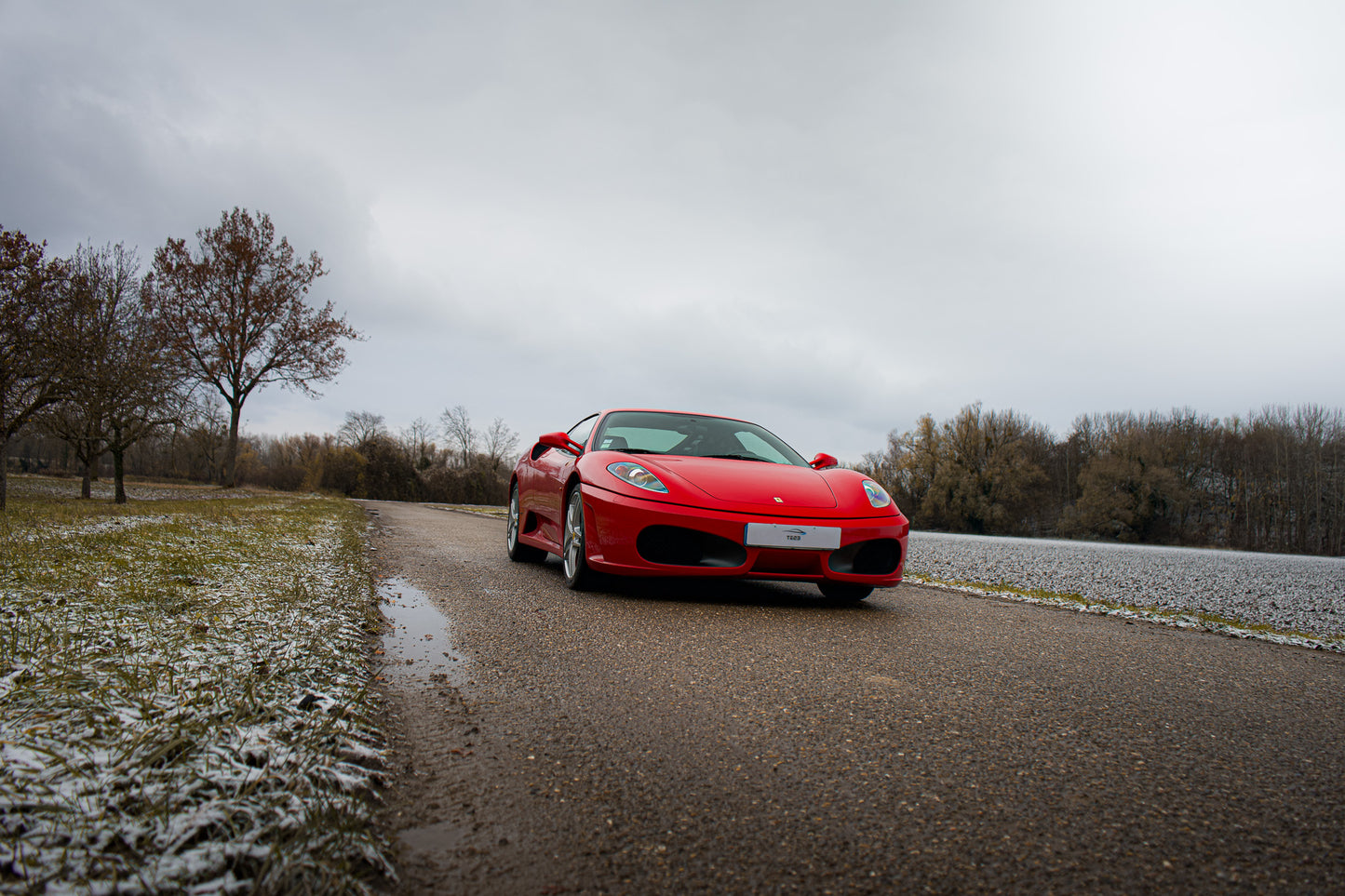 FERRARI F430 "Manual Gearbox"