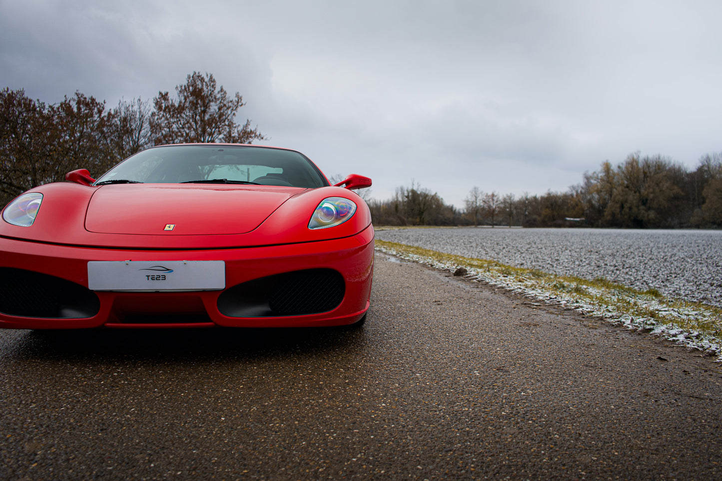 FERRARI F430 "Manual Gearbox"