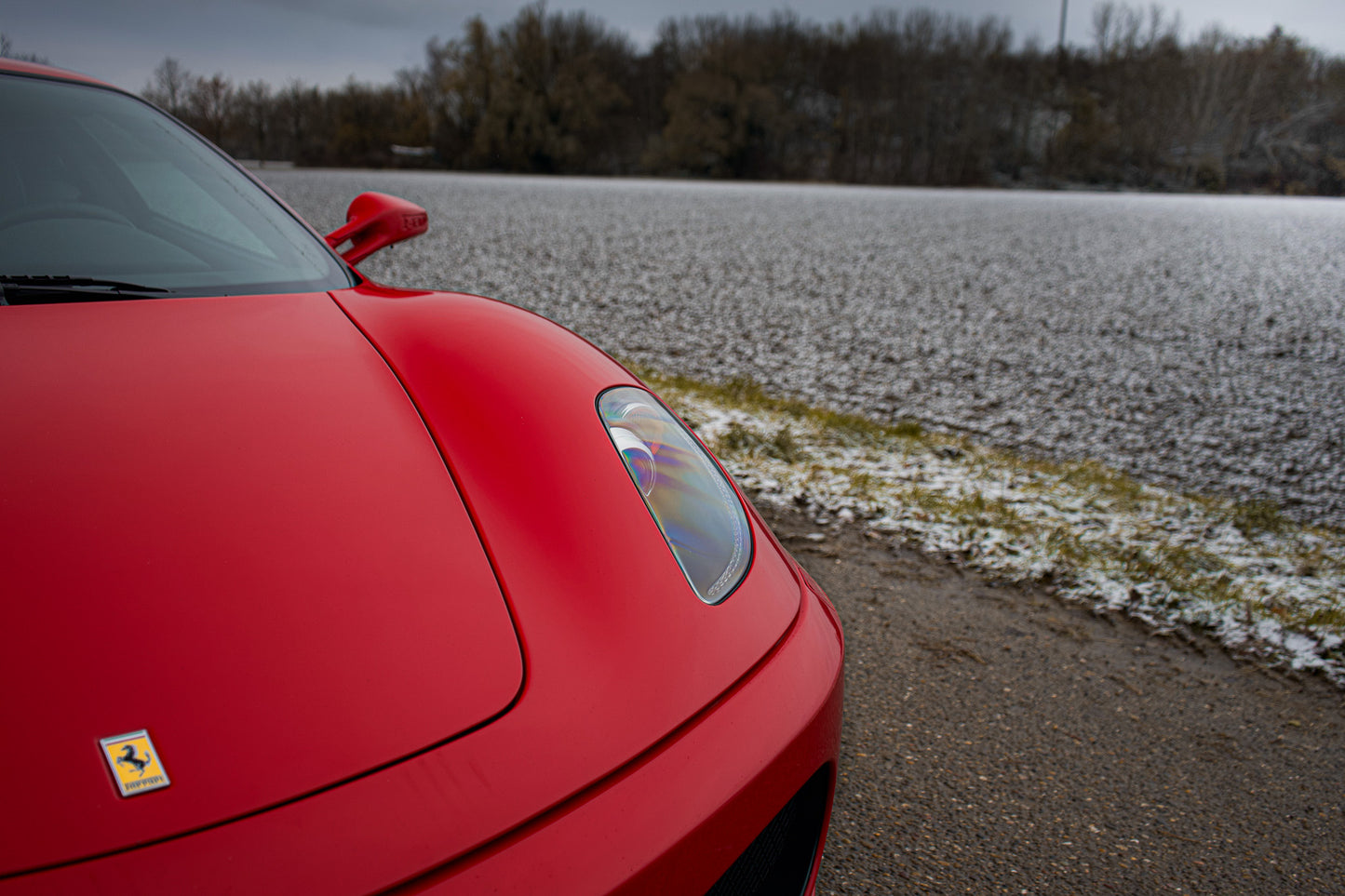 FERRARI F430 "Manual Gearbox"