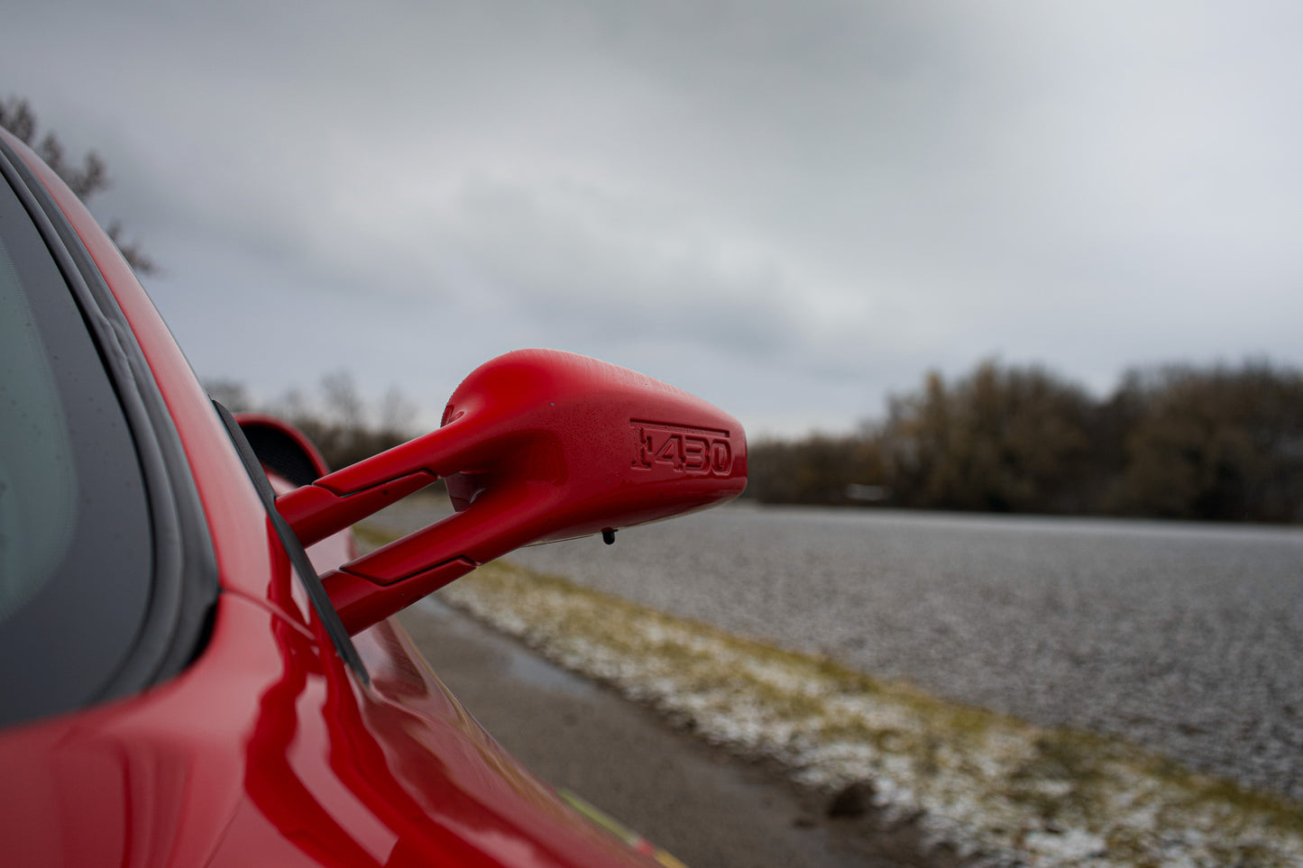 FERRARI F430 "Manual Gearbox"