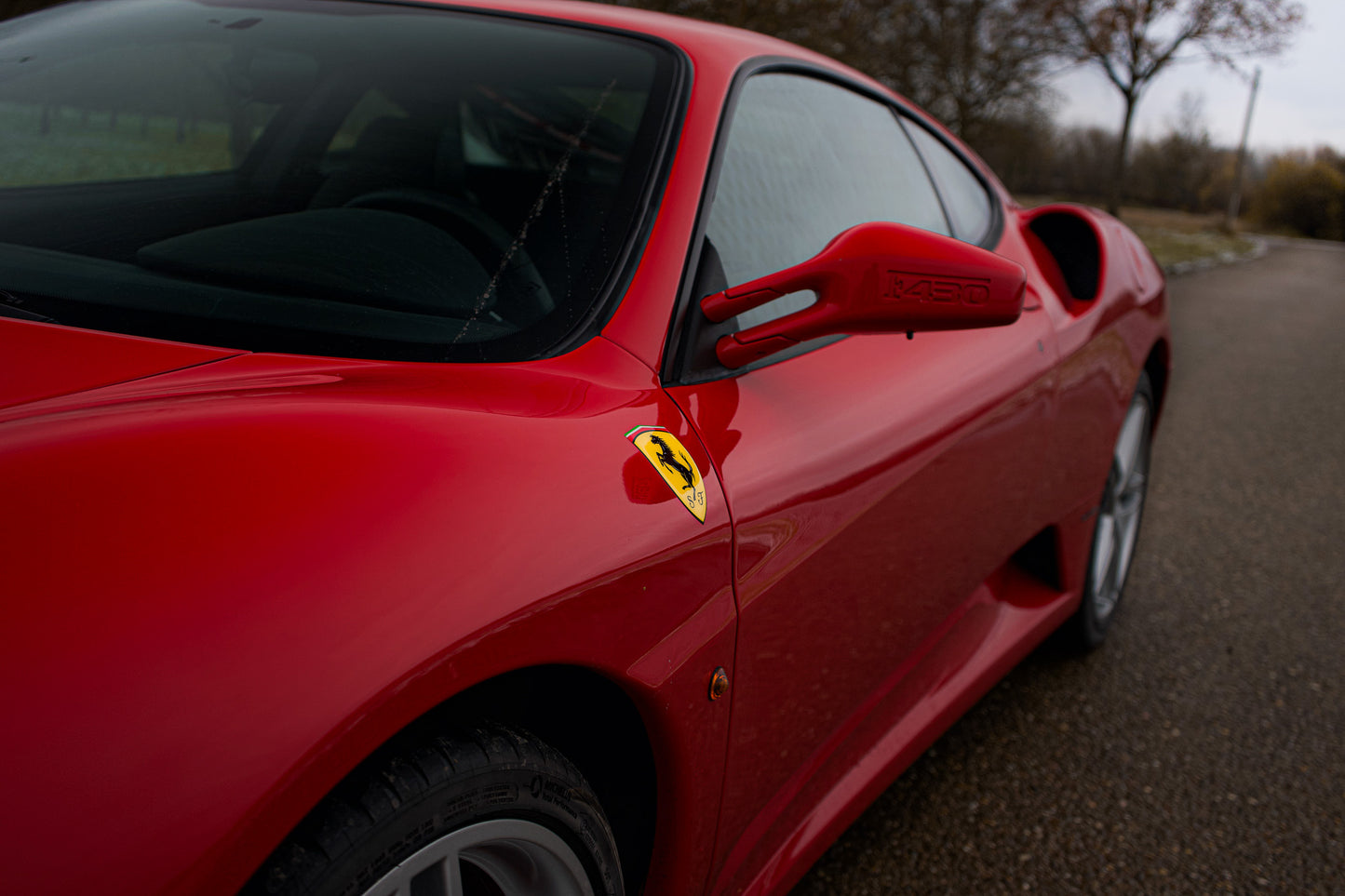 FERRARI F430 "Manual Gearbox"