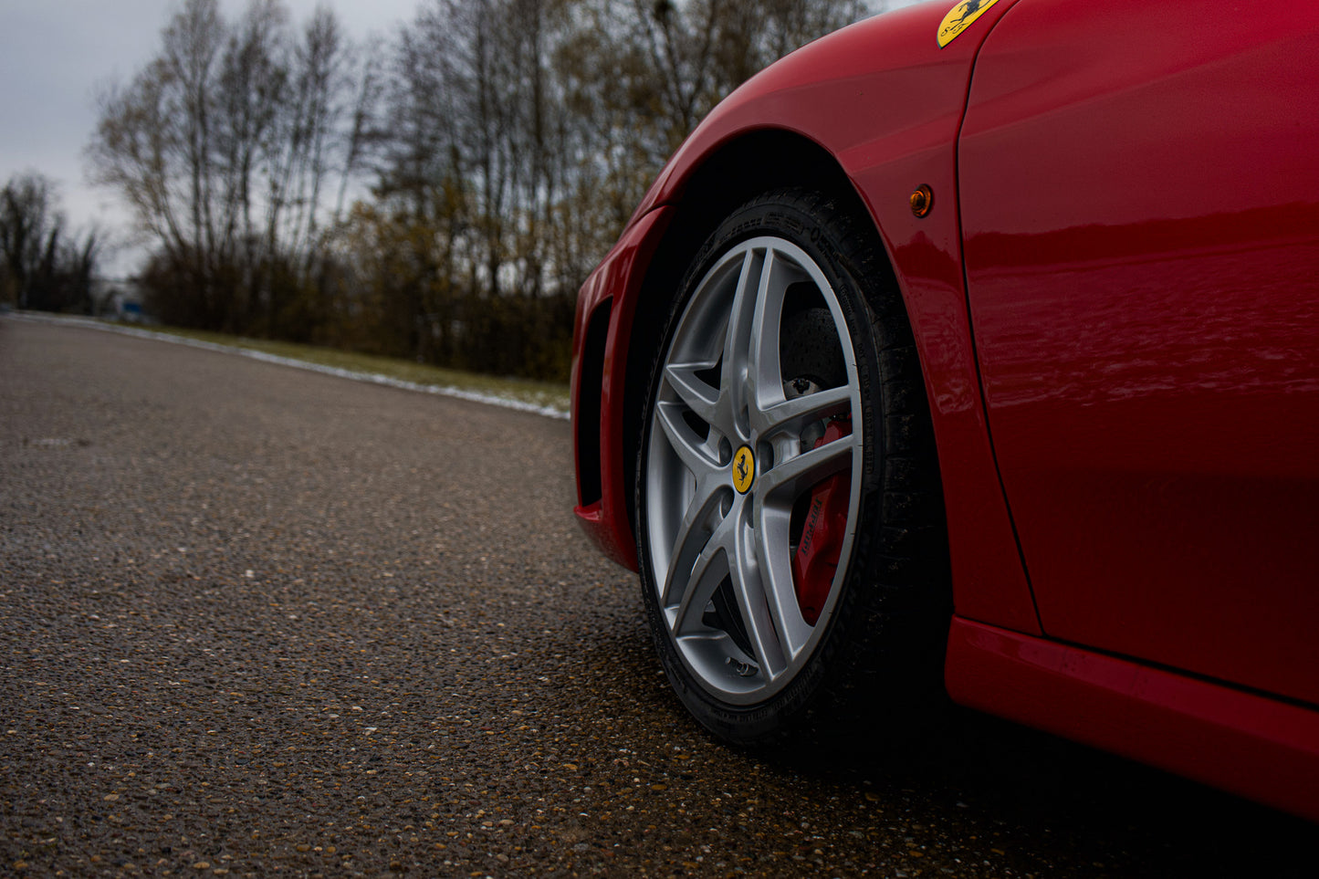 FERRARI F430 "Manual Gearbox"