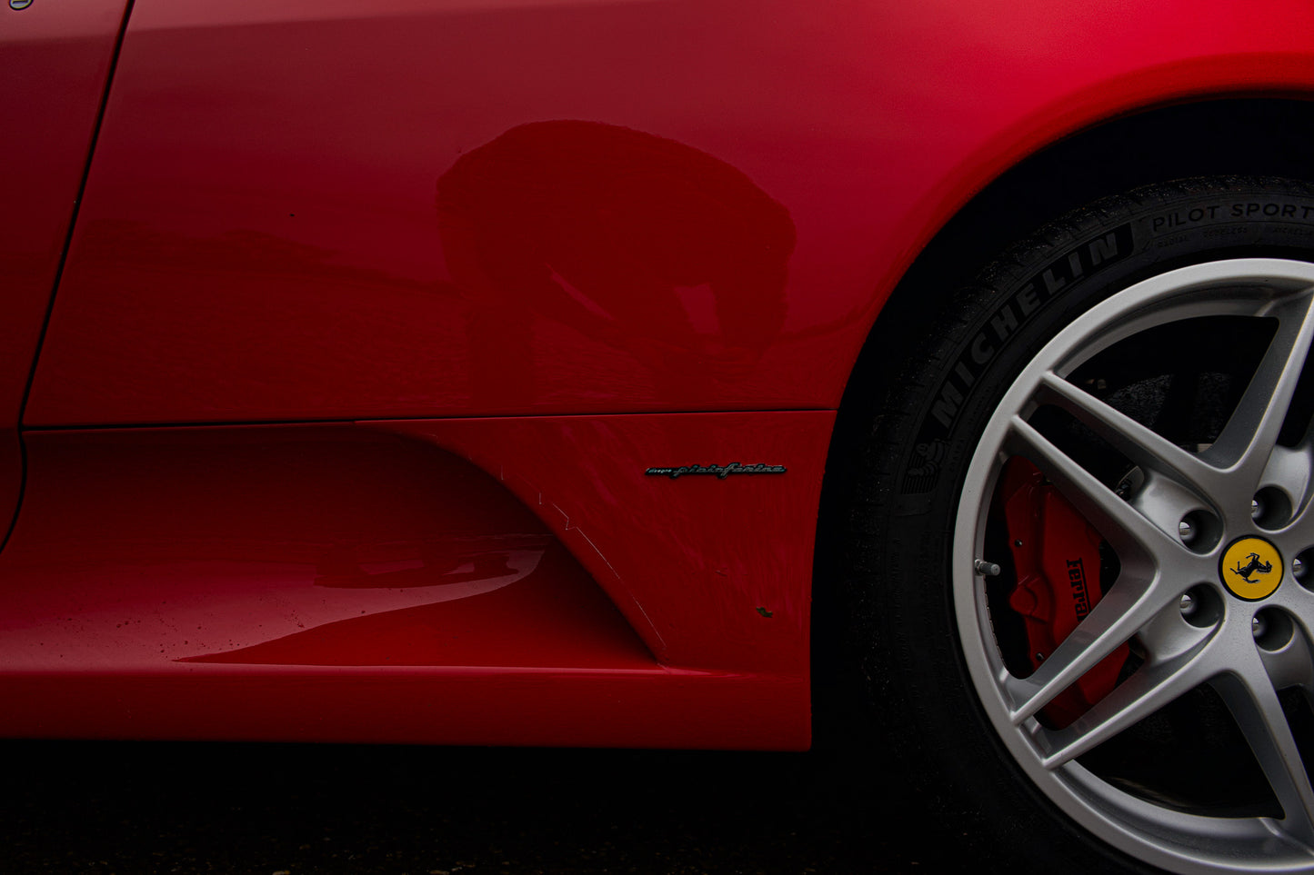FERRARI F430 "Manual Gearbox"
