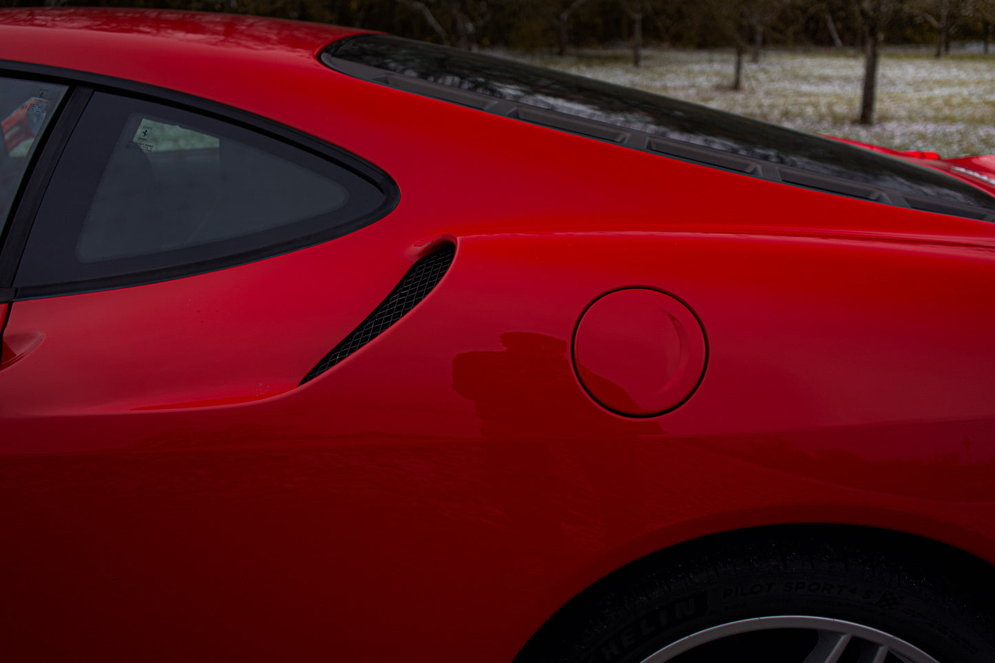 FERRARI F430 "Manual Gearbox"