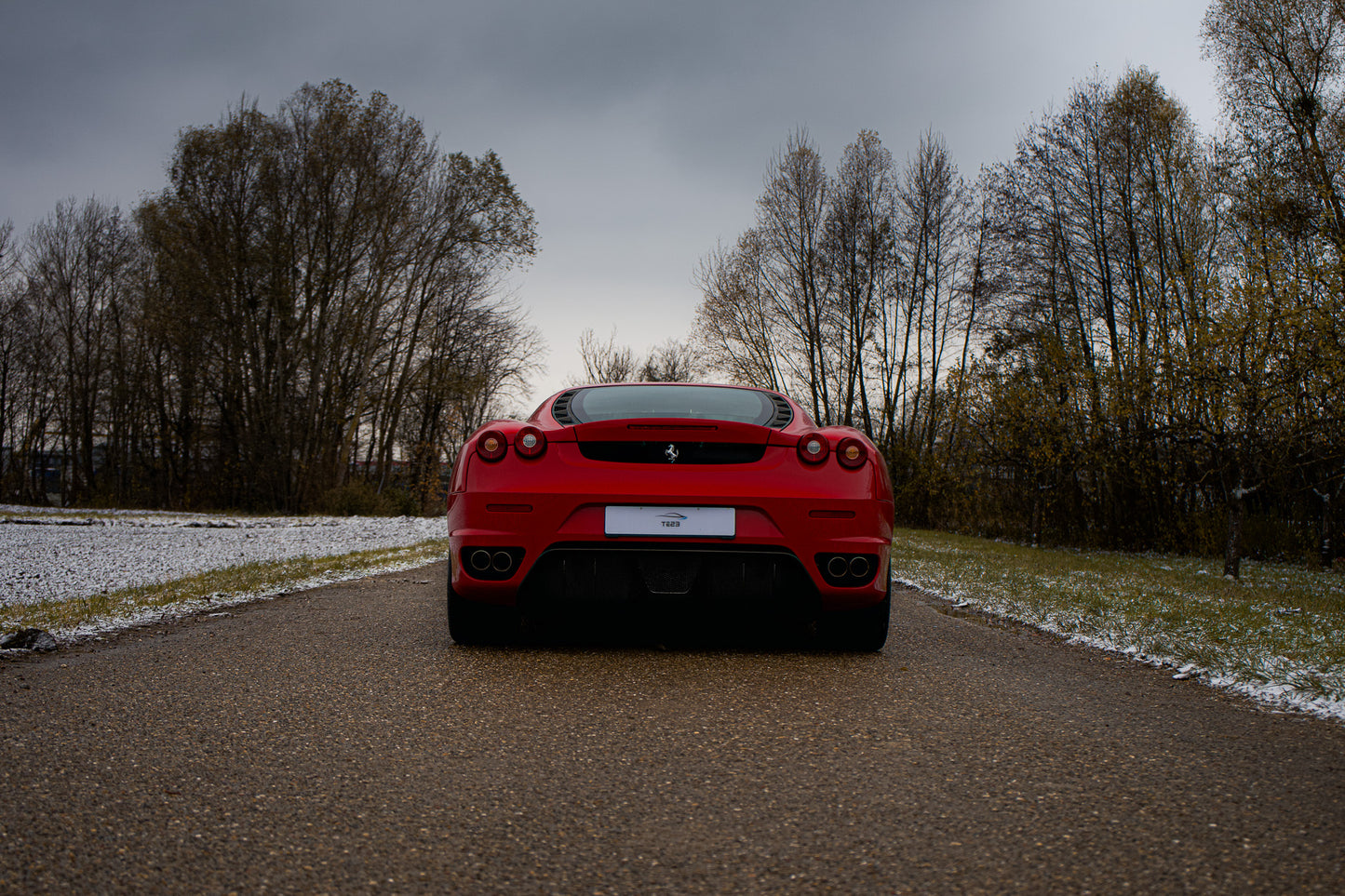 FERRARI F430 "Manual Gearbox"