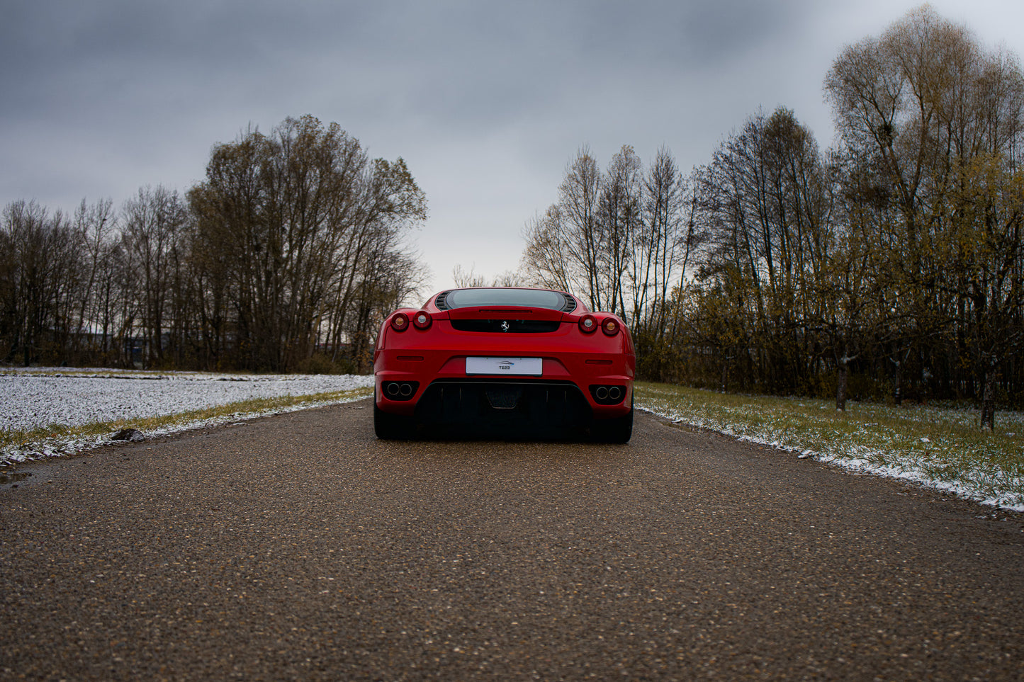FERRARI F430 "Manual Gearbox"
