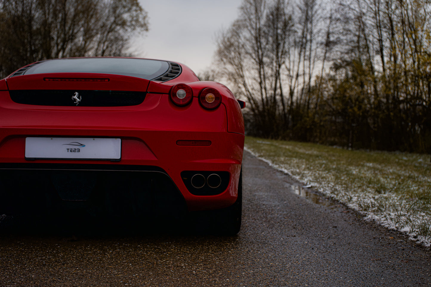 FERRARI F430 "Manual Gearbox"