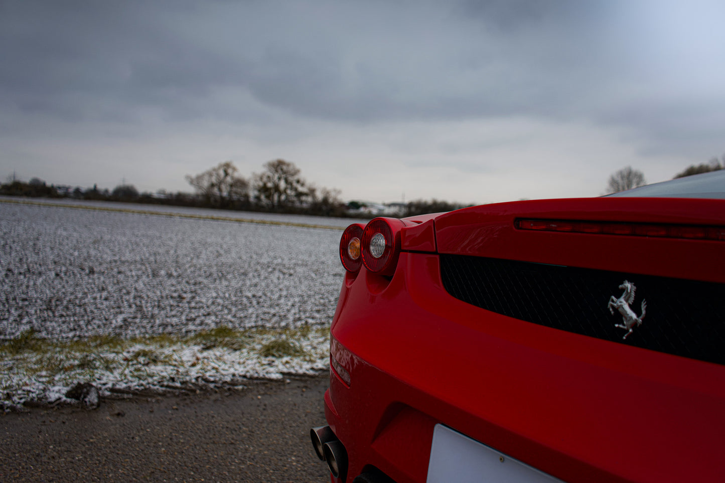 FERRARI F430 "Manual Gearbox"