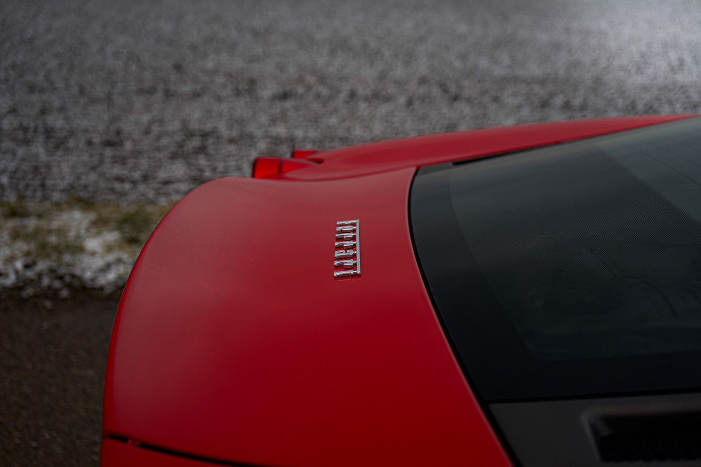 FERRARI F430 "Manual Gearbox"