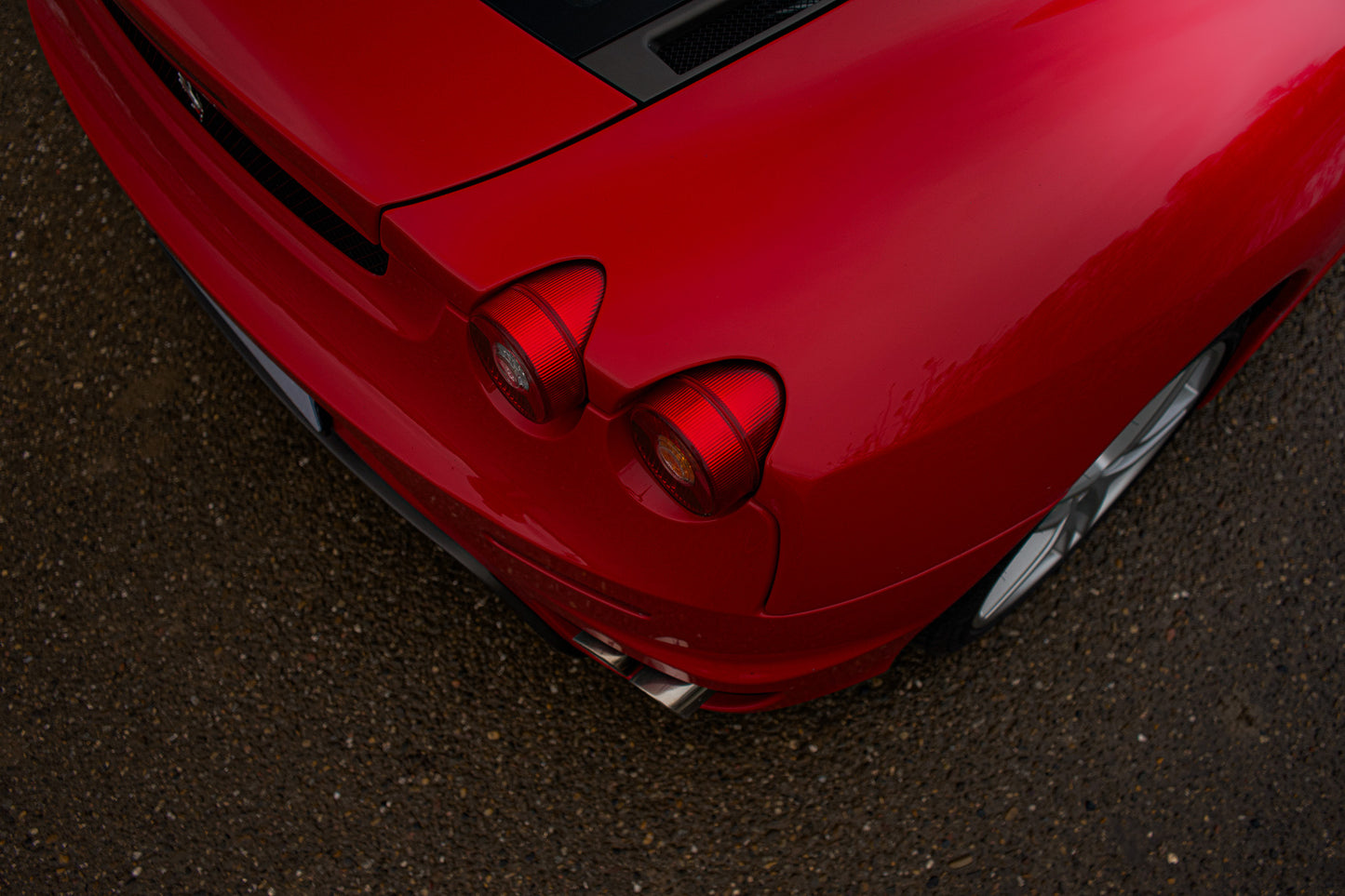 FERRARI F430 "Manual Gearbox"
