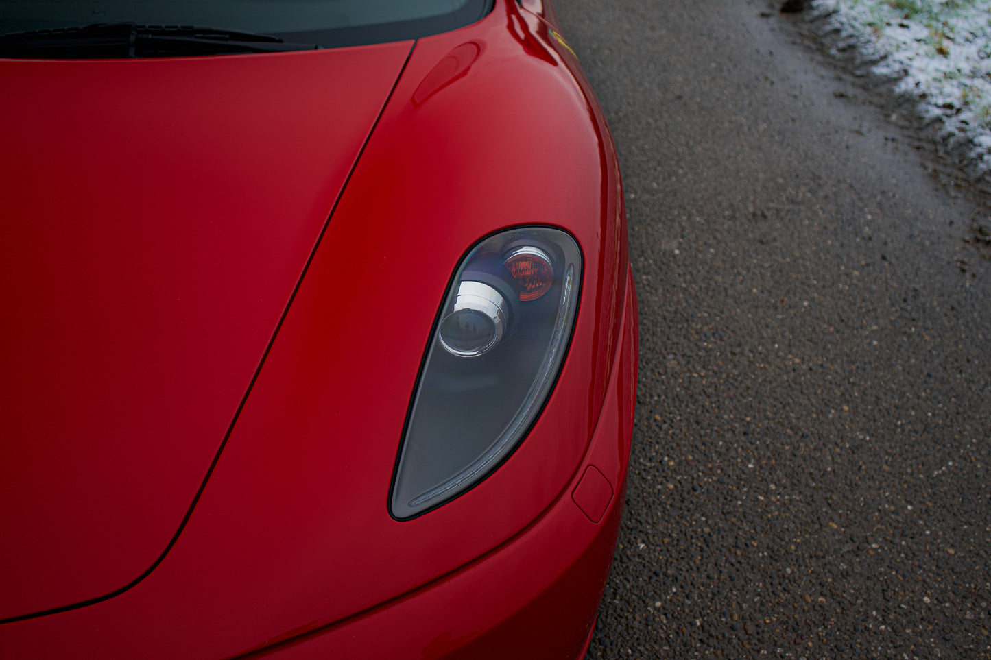 FERRARI F430 "Manual Gearbox"