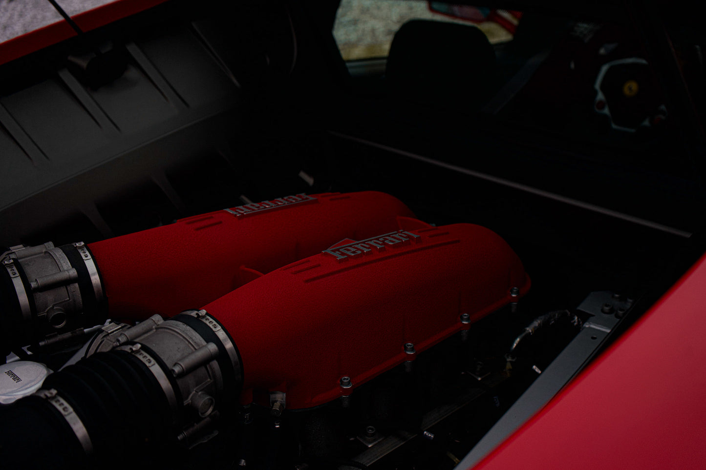 FERRARI F430 "Manual Gearbox"
