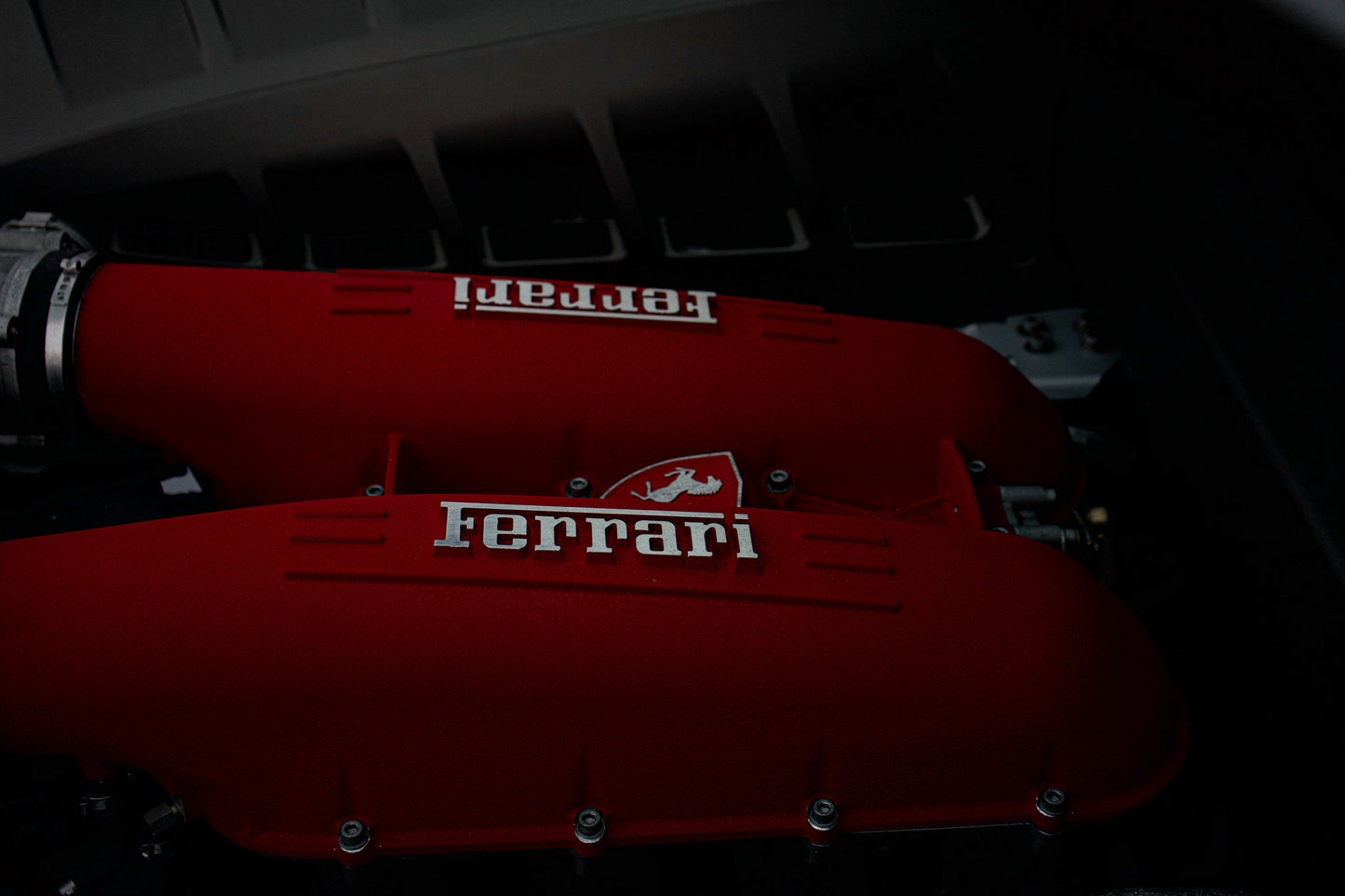 FERRARI F430 "Manual Gearbox"