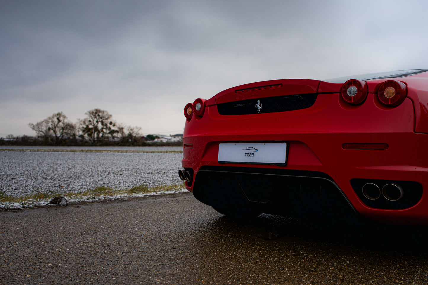 FERRARI F430 "Manual Gearbox"