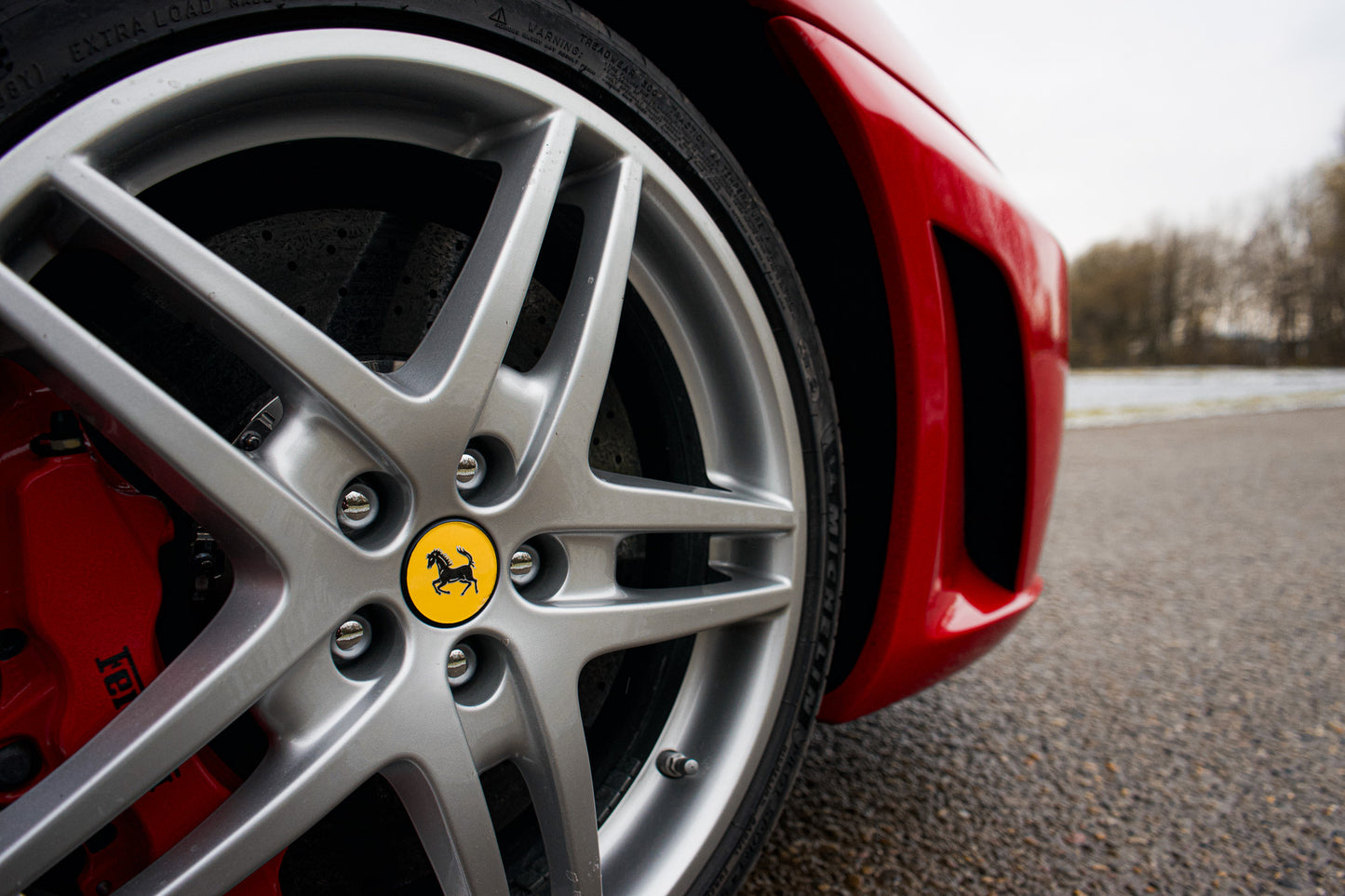 FERRARI F430 "Manual Gearbox"