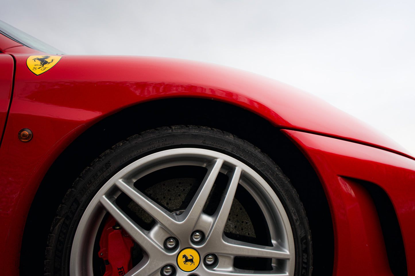 FERRARI F430 "Manual Gearbox"