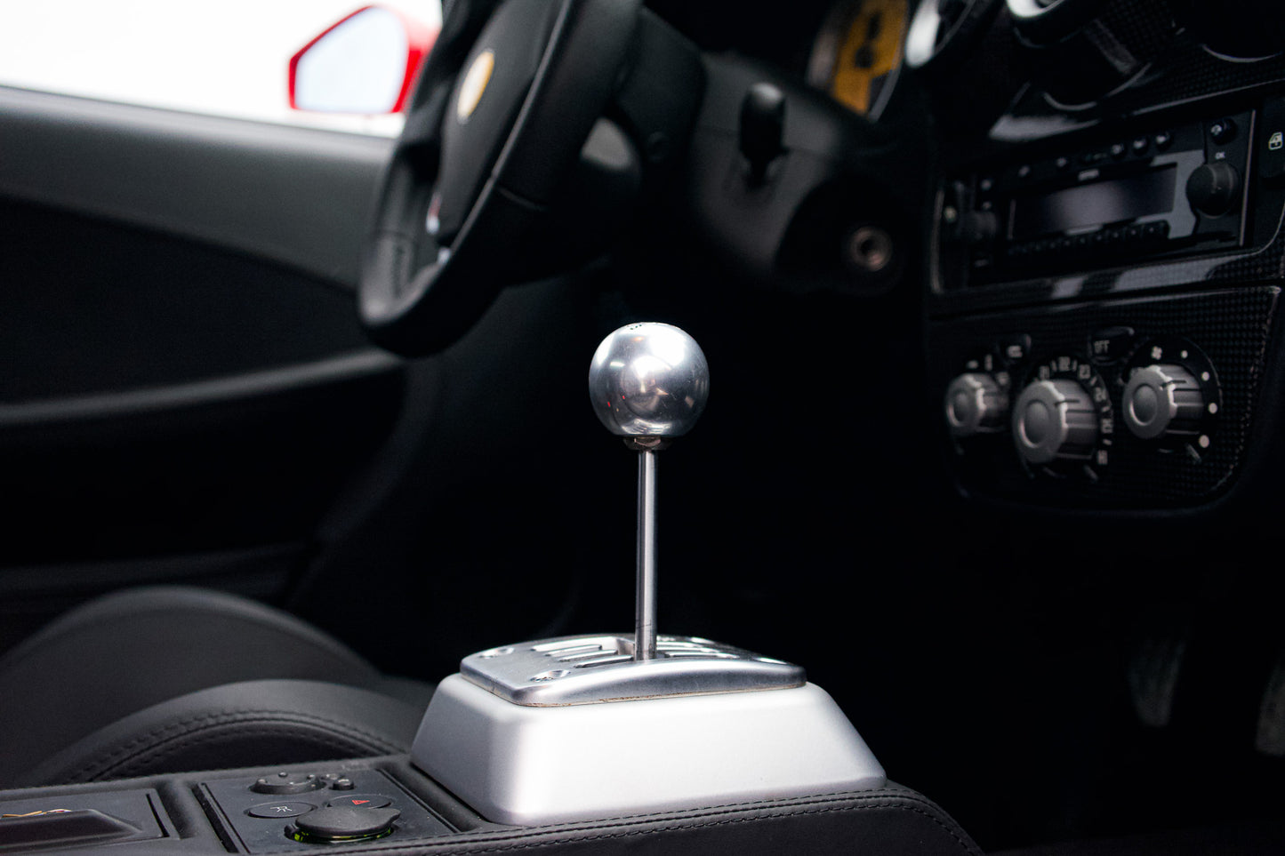 FERRARI F430 "Manual Gearbox"