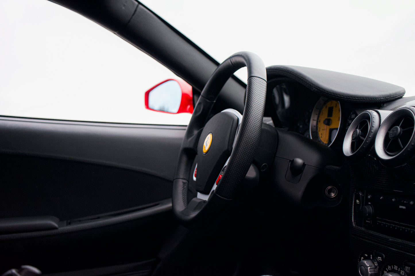 FERRARI F430 "Manual Gearbox"