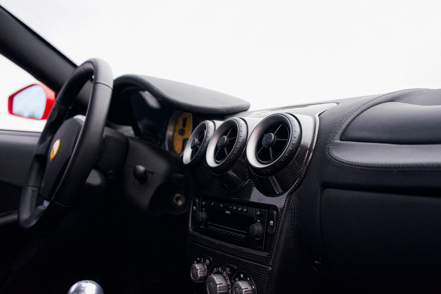 FERRARI F430 "Manual Gearbox"