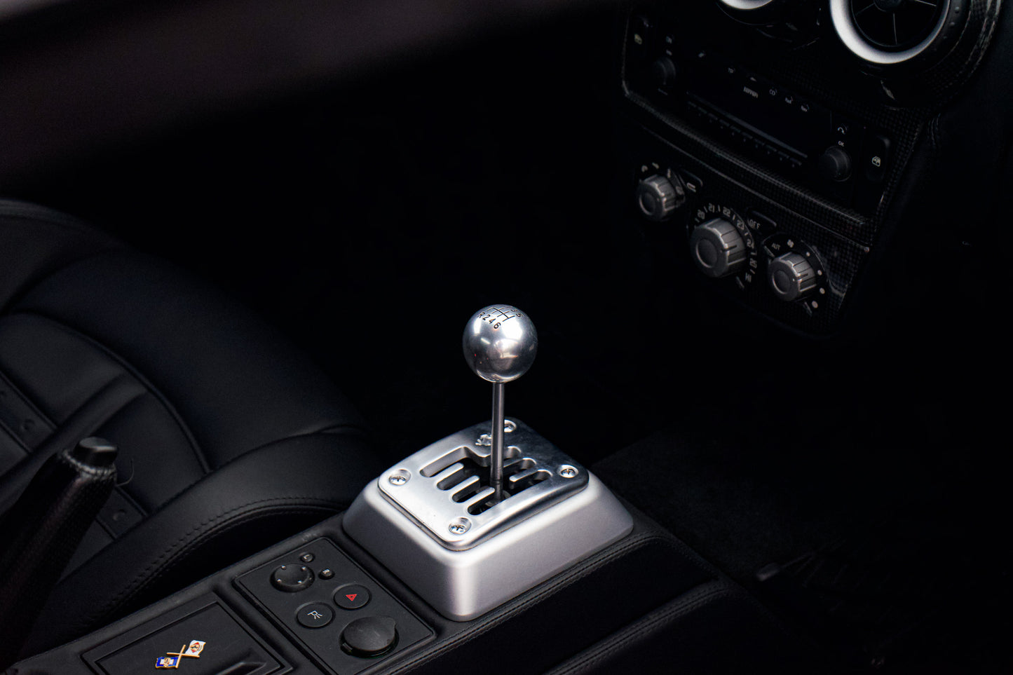 FERRARI F430 "Manual Gearbox"