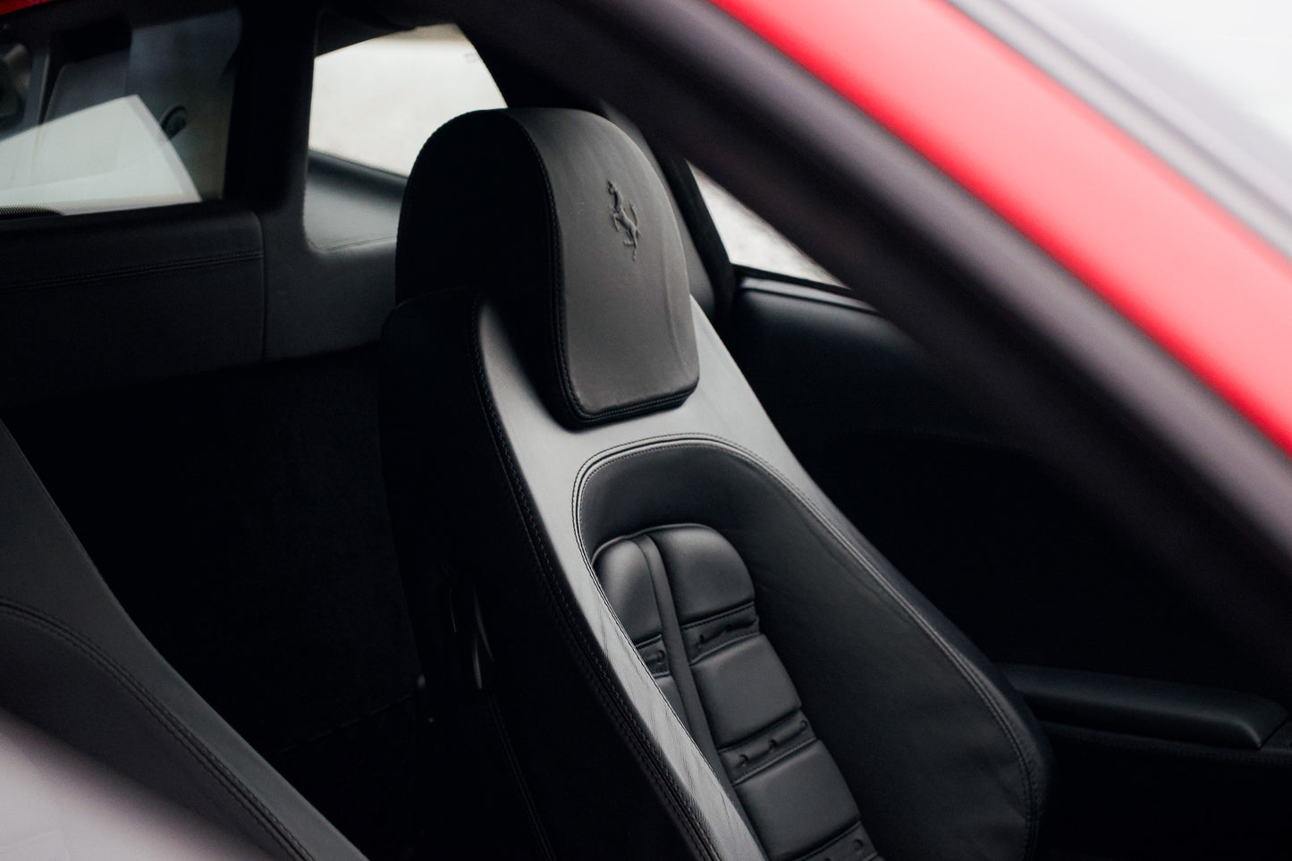 FERRARI F430 "Manual Gearbox"