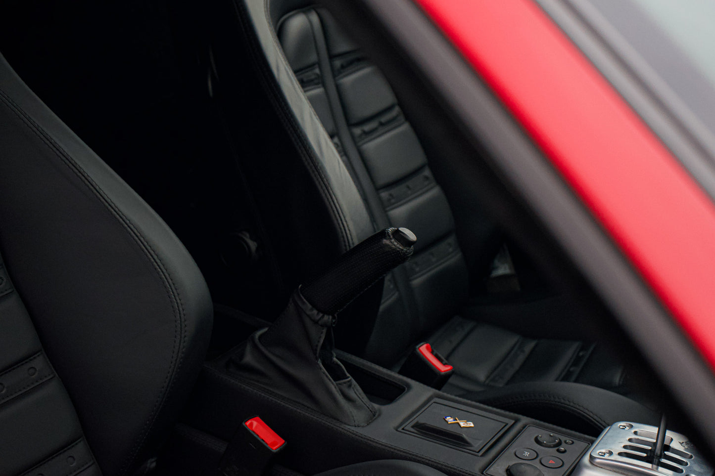 FERRARI F430 "Manual Gearbox"